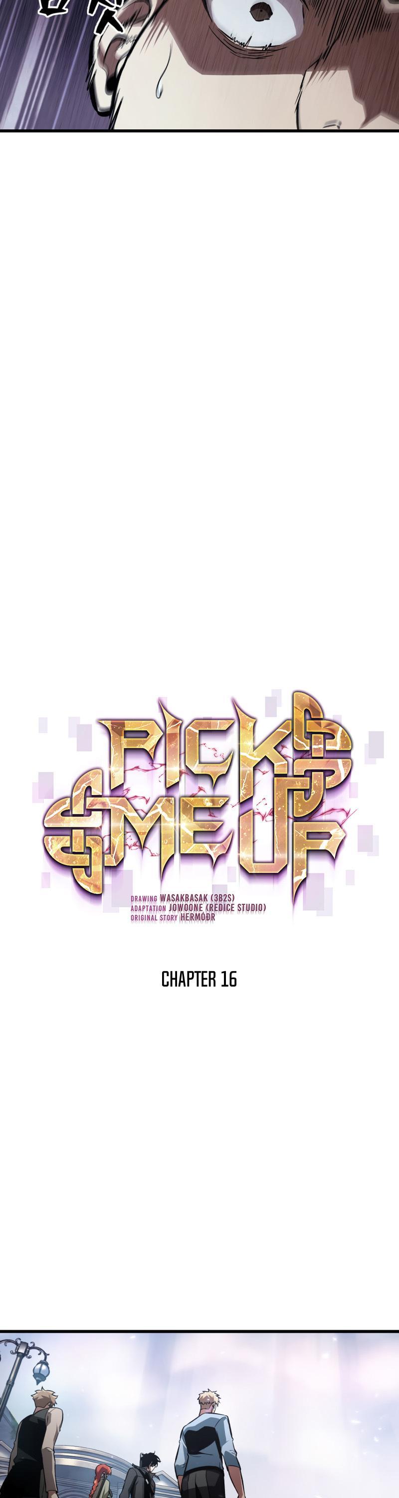 Pick Me Up, Infinite Gacha Chapter 16