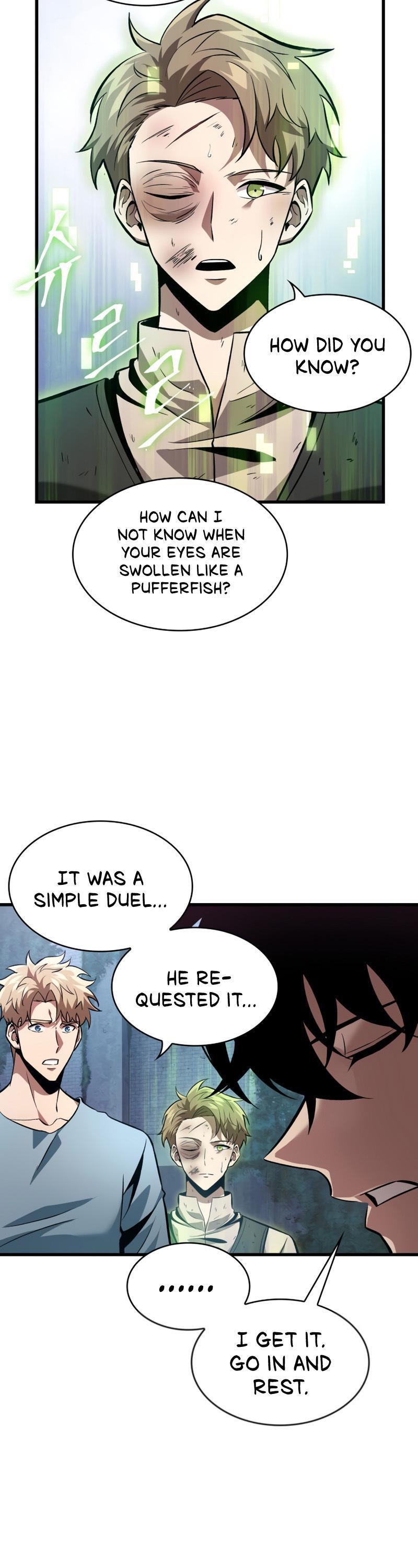 Pick Me Up, Infinite Gacha Chapter 16