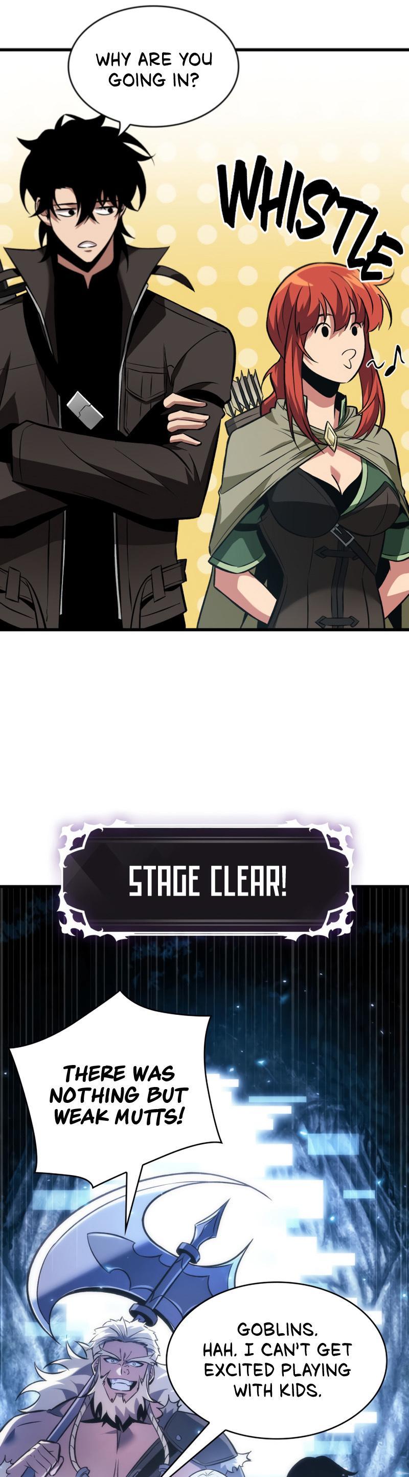 Pick Me Up, Infinite Gacha Chapter 16