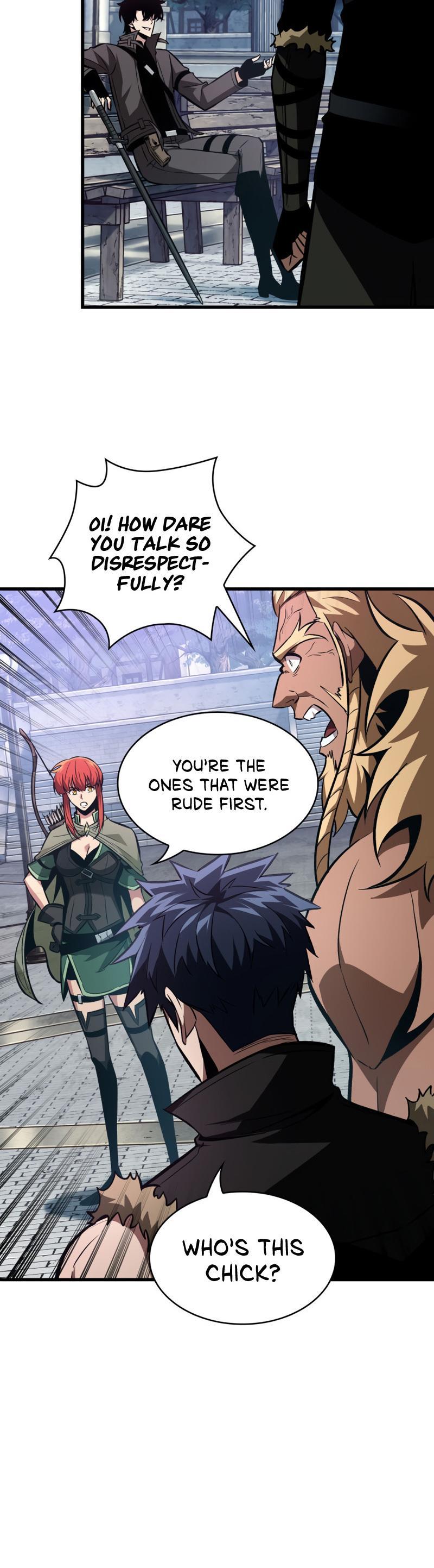 Pick Me Up, Infinite Gacha Chapter 16