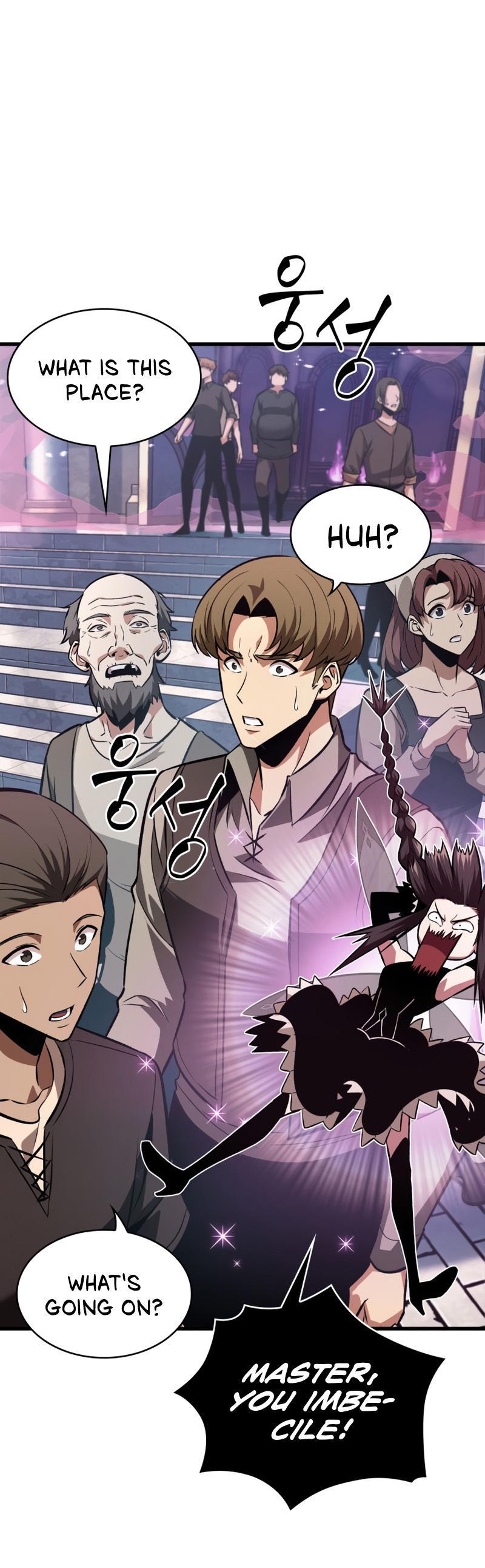 Pick Me Up, Infinite Gacha Chapter 16