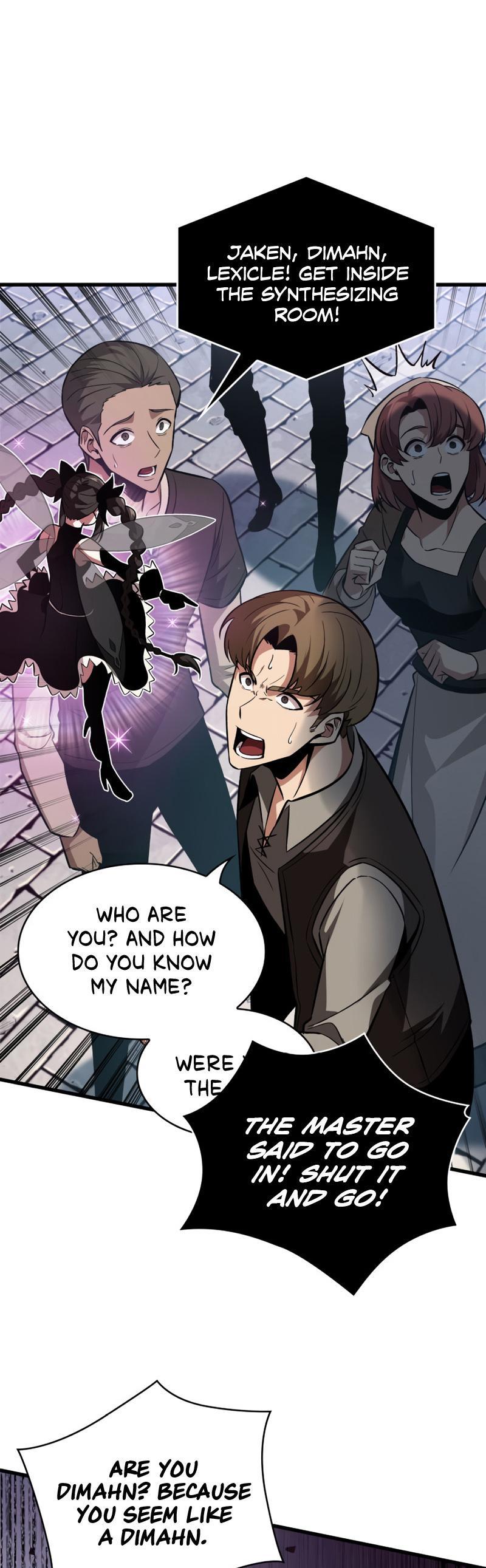 Pick Me Up, Infinite Gacha Chapter 16