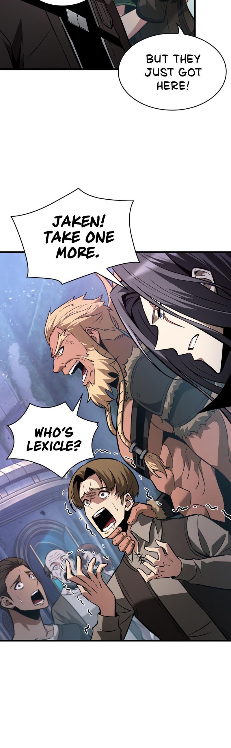 Pick Me Up, Infinite Gacha Chapter 16