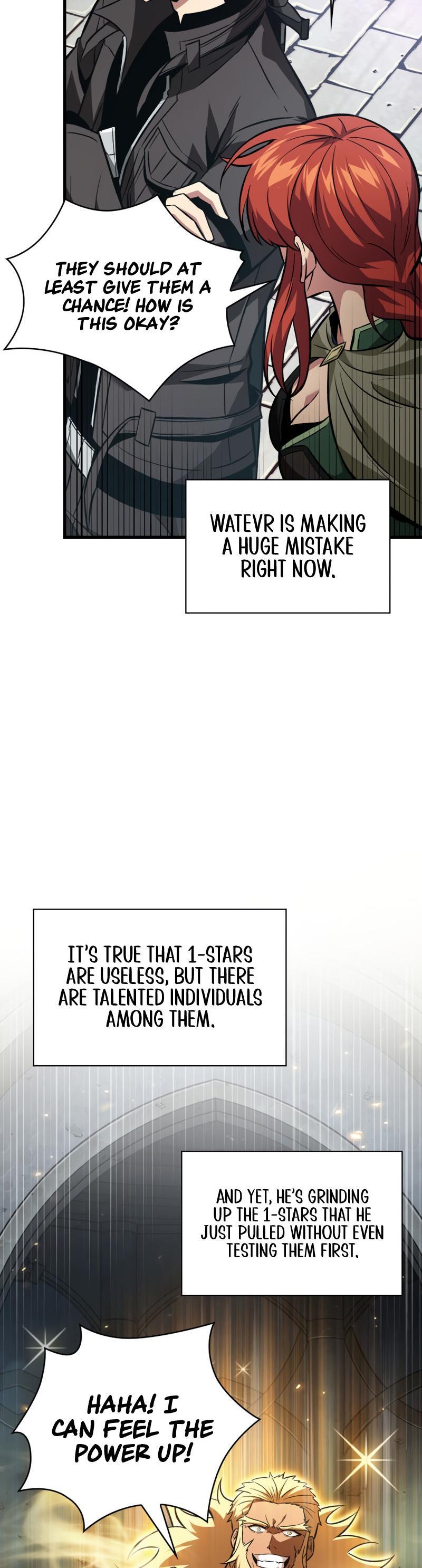 Pick Me Up, Infinite Gacha Chapter 16