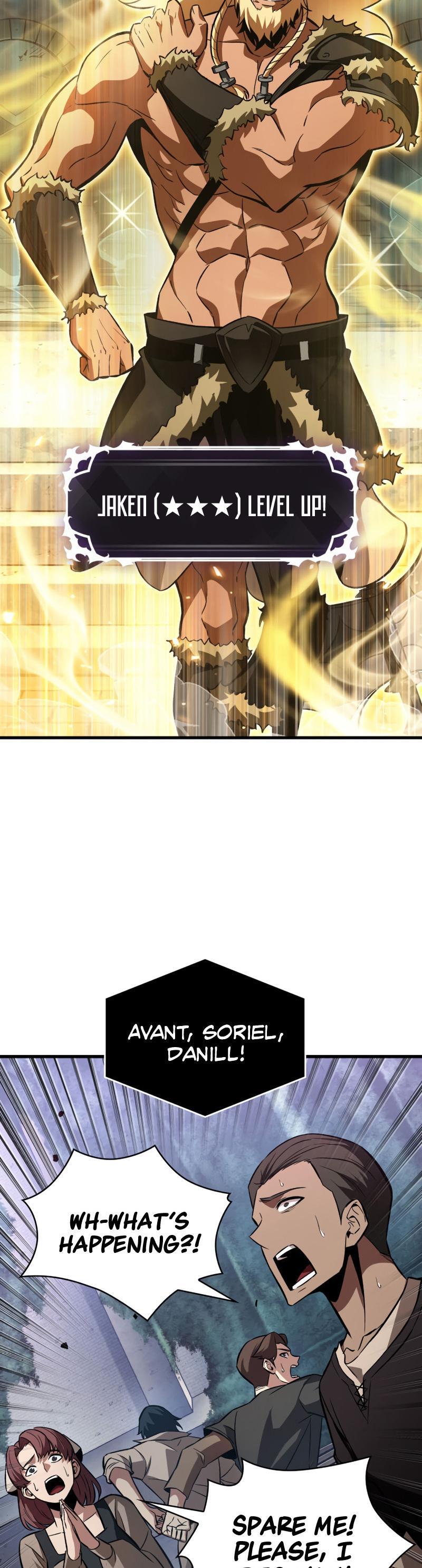 Pick Me Up, Infinite Gacha Chapter 16