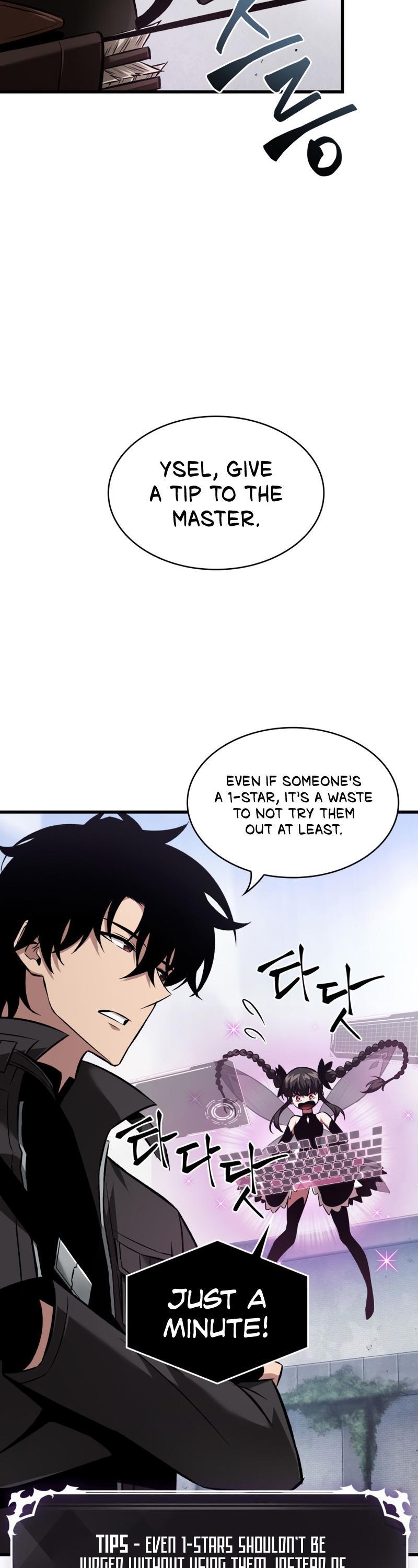 Pick Me Up, Infinite Gacha Chapter 16