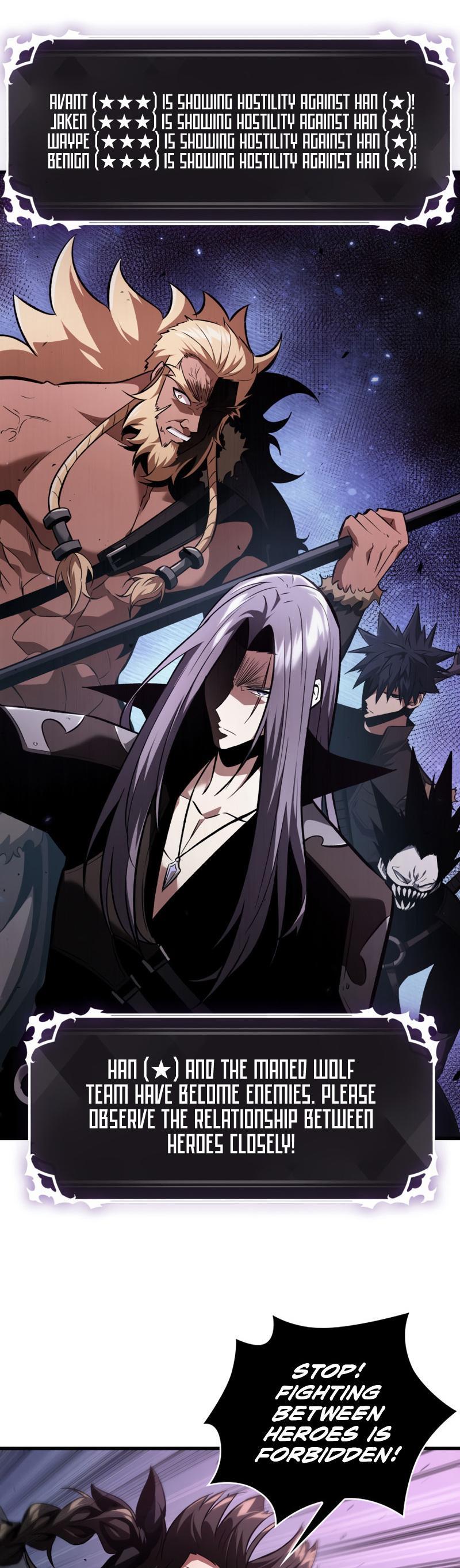 Pick Me Up, Infinite Gacha Chapter 16