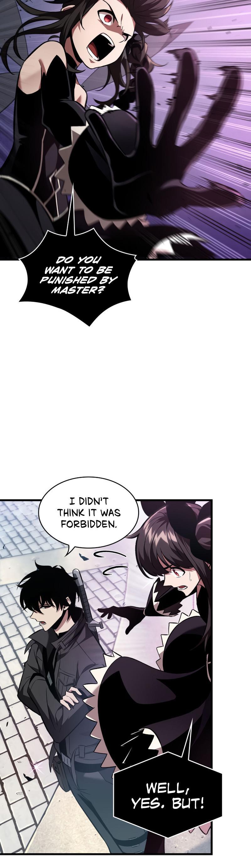 Pick Me Up, Infinite Gacha Chapter 16