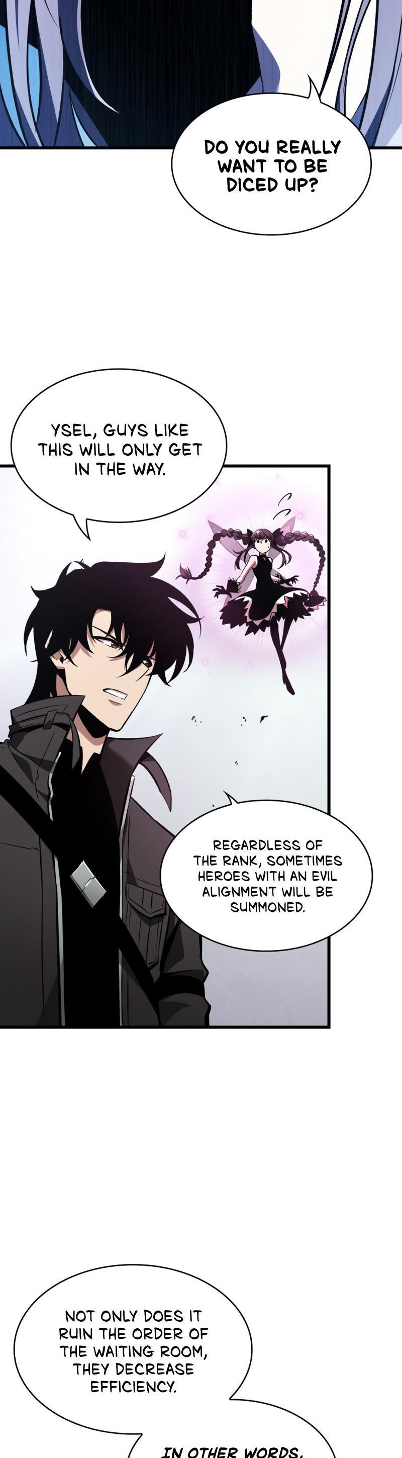 Pick Me Up, Infinite Gacha Chapter 16