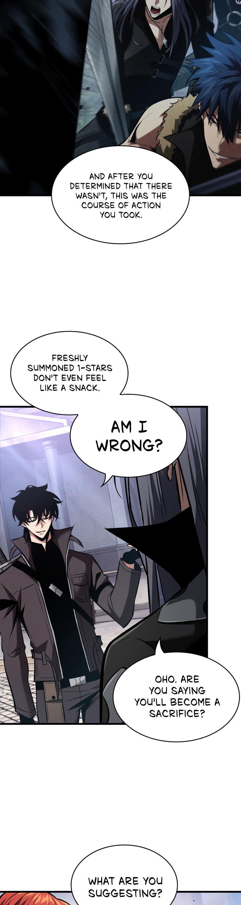 Pick Me Up, Infinite Gacha Chapter 16