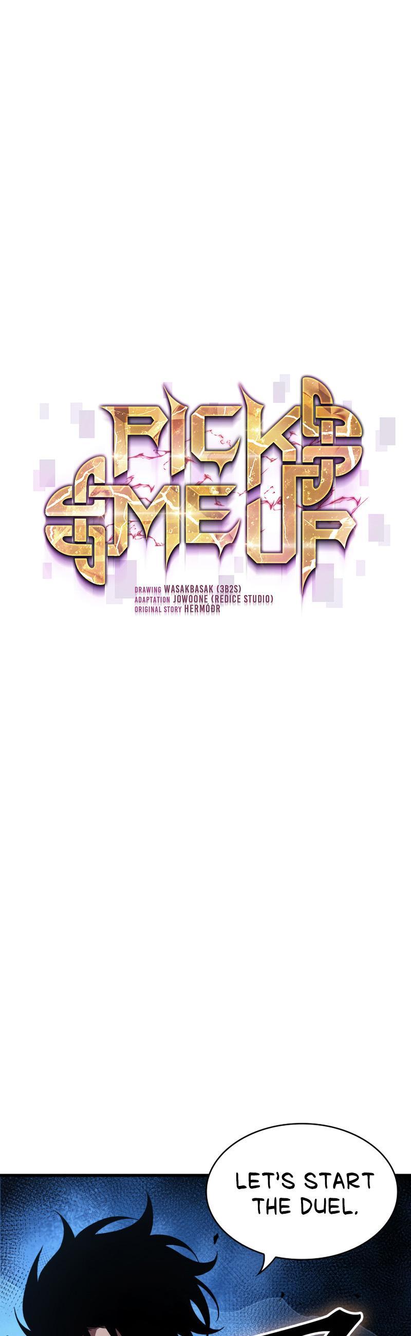 Pick Me Up, Infinite Gacha Chapter 17 1