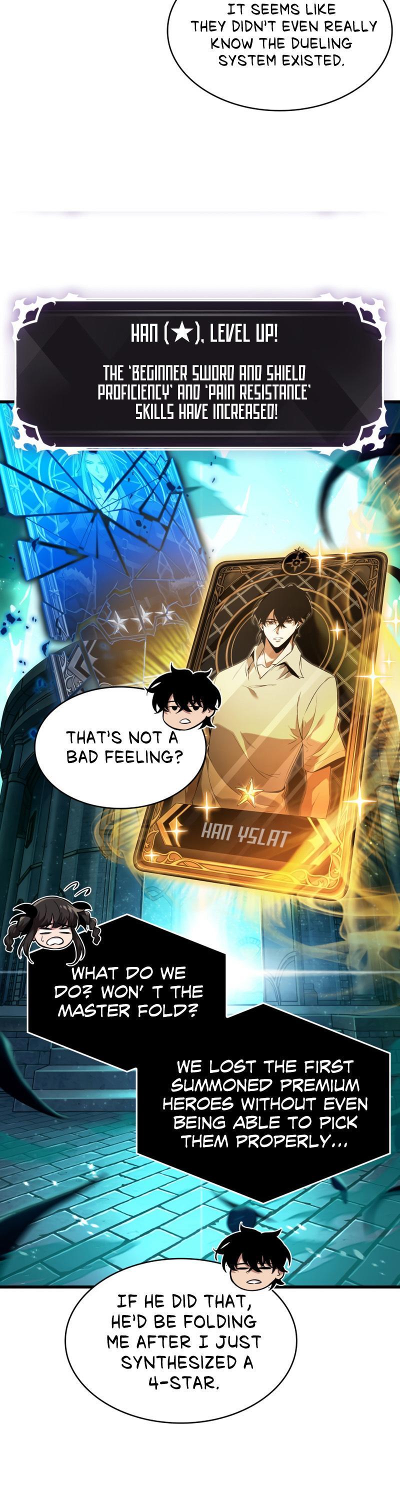 Pick Me Up, Infinite Gacha Chapter 17 40