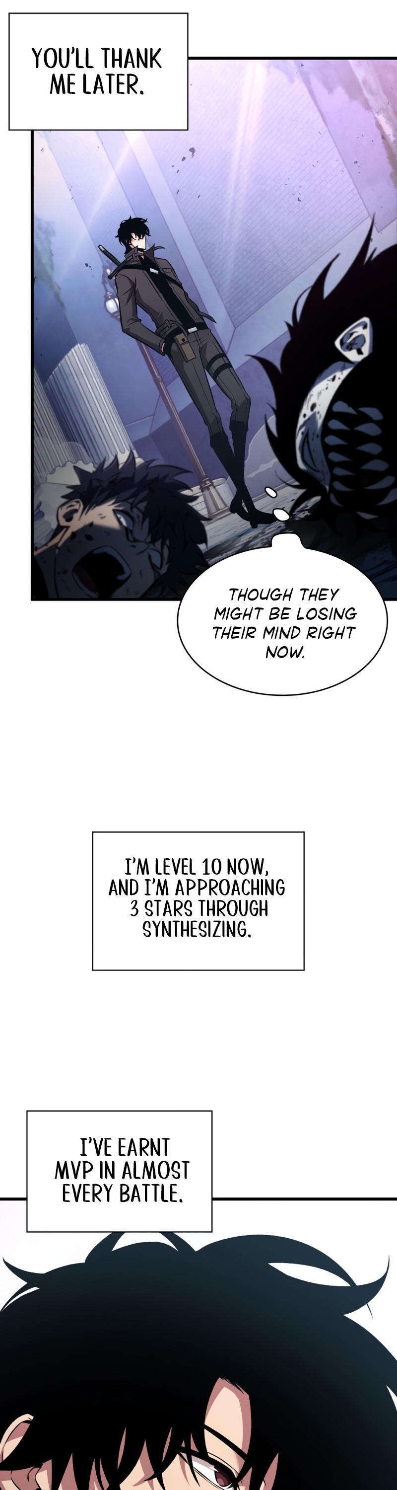 Pick Me Up, Infinite Gacha Chapter 17 42