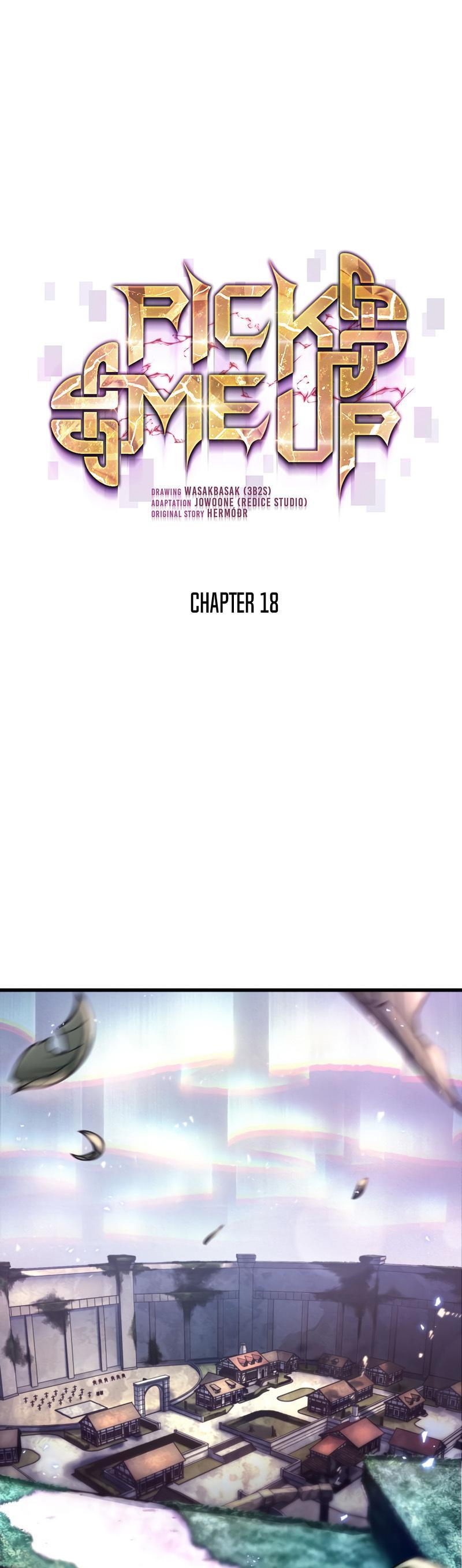 Pick Me Up, Infinite Gacha Chapter 17