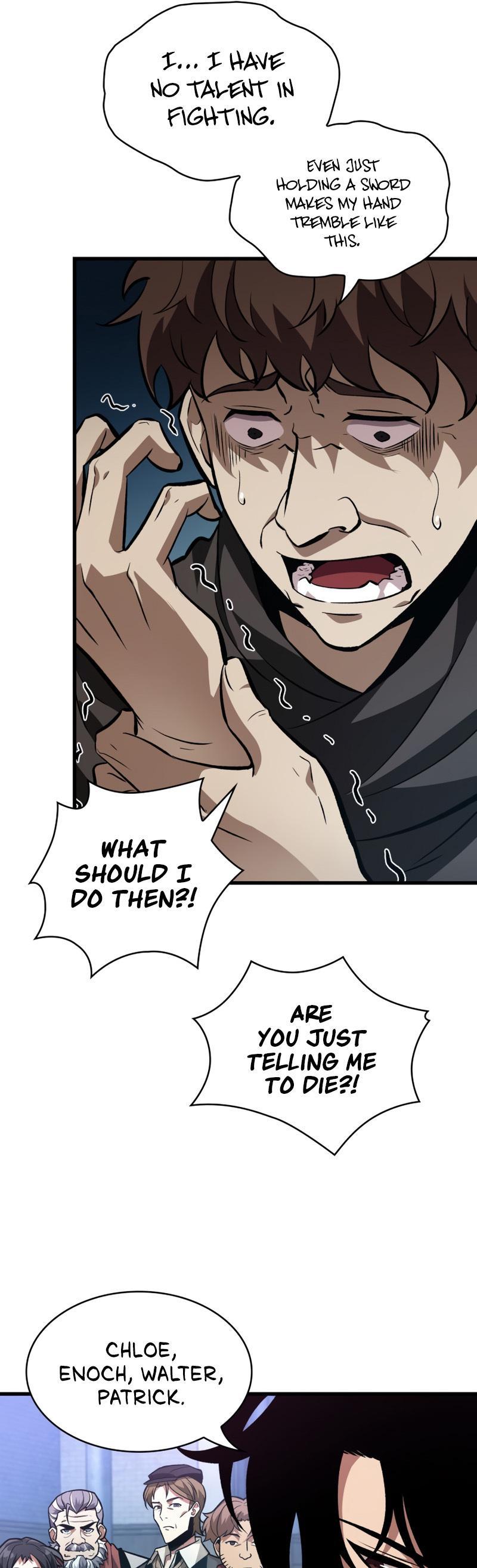 Pick Me Up, Infinite Gacha Chapter 17