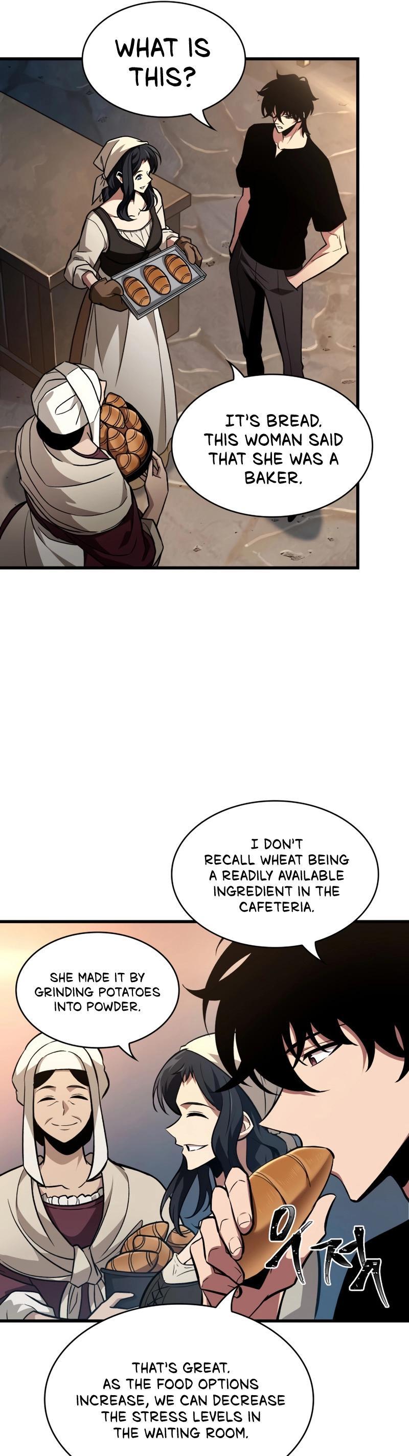 Pick Me Up, Infinite Gacha Chapter 17