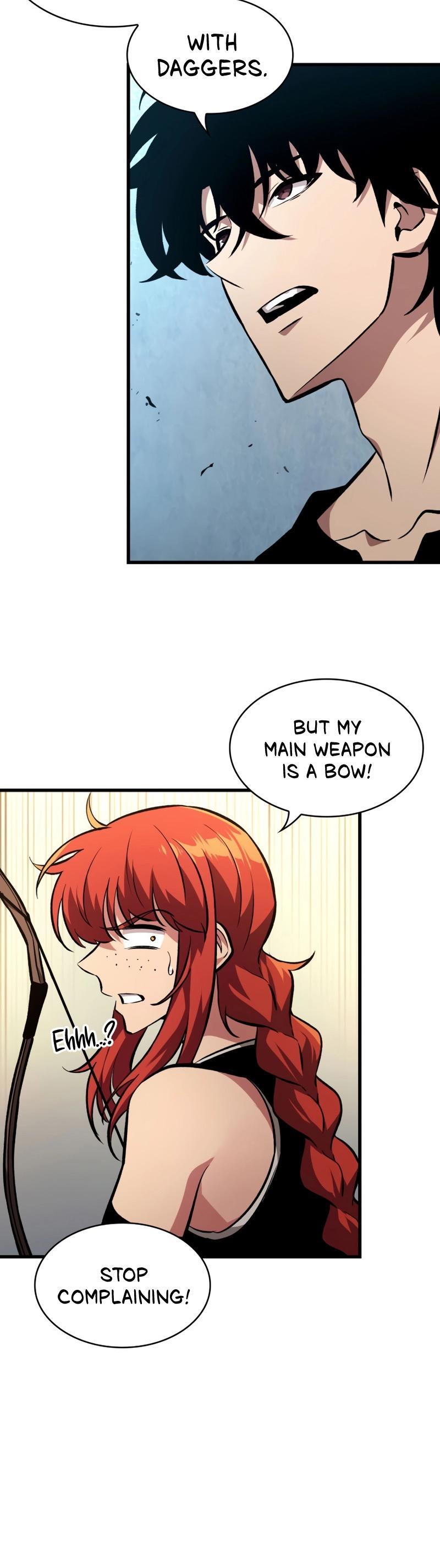 Pick Me Up, Infinite Gacha Chapter 17