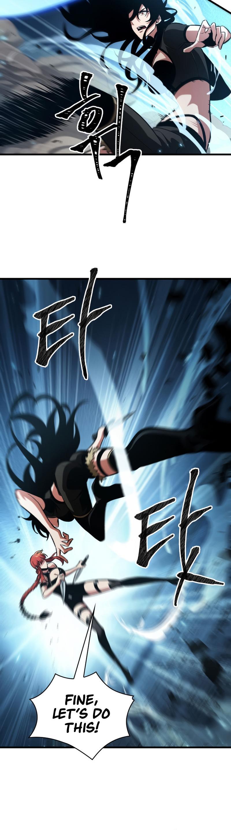 Pick Me Up, Infinite Gacha Chapter 17