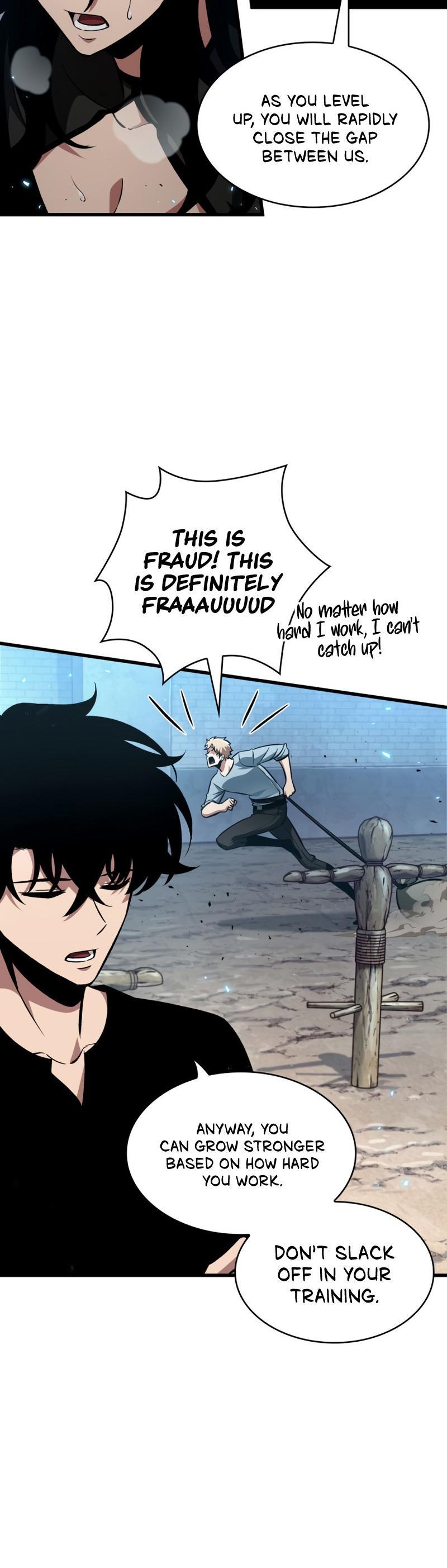 Pick Me Up, Infinite Gacha Chapter 17