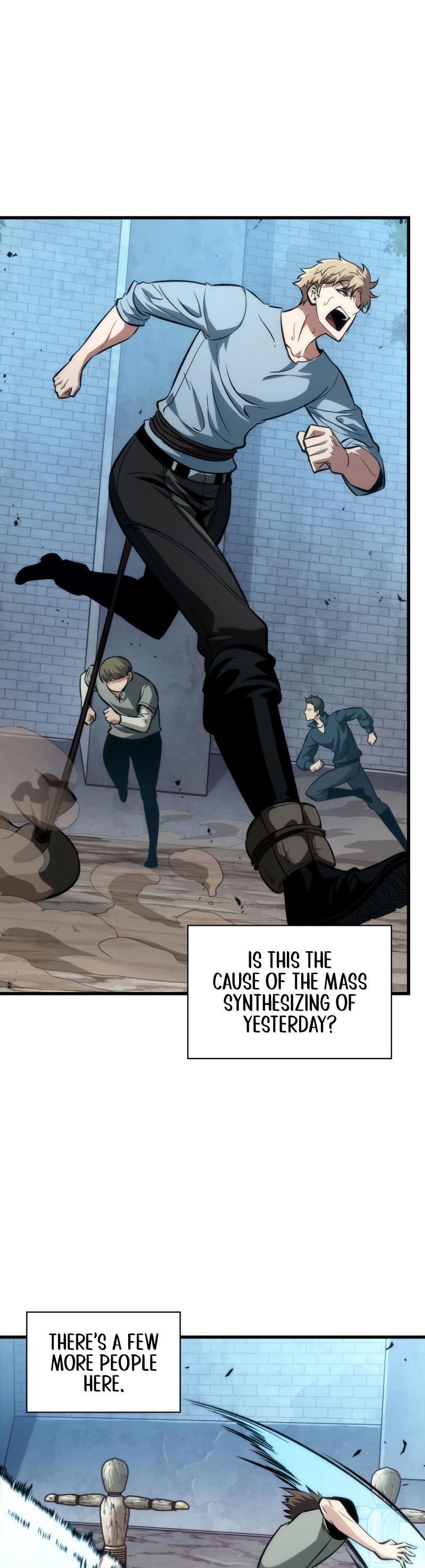 Pick Me Up, Infinite Gacha Chapter 18