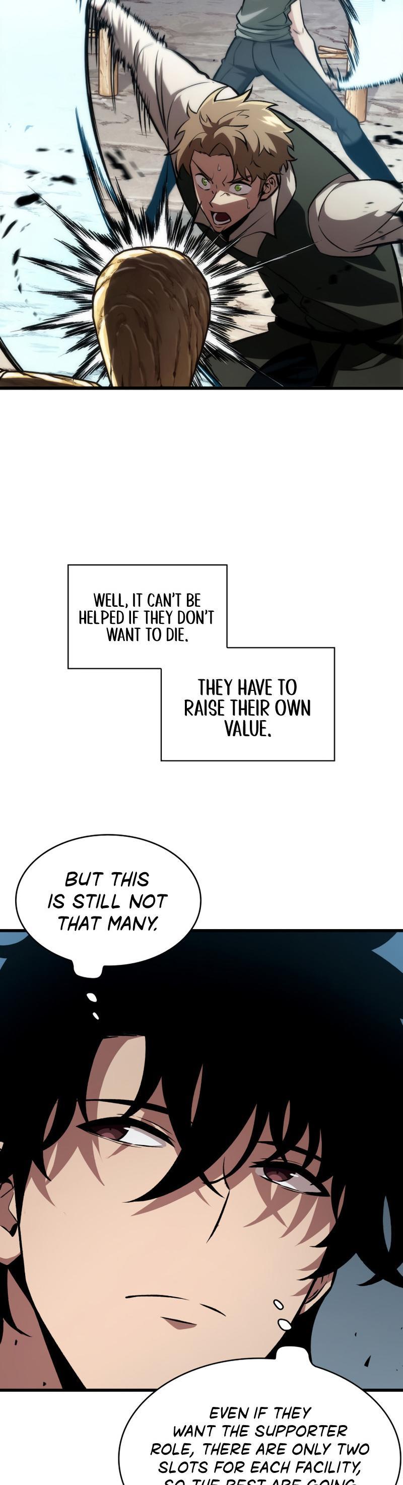 Pick Me Up, Infinite Gacha Chapter 18