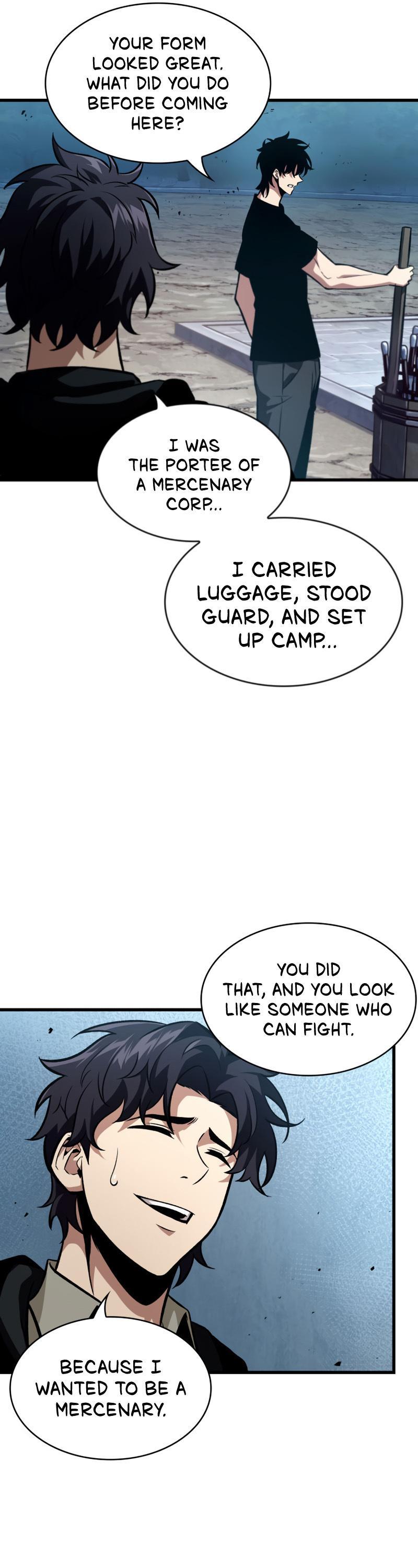 Pick Me Up, Infinite Gacha Chapter 18