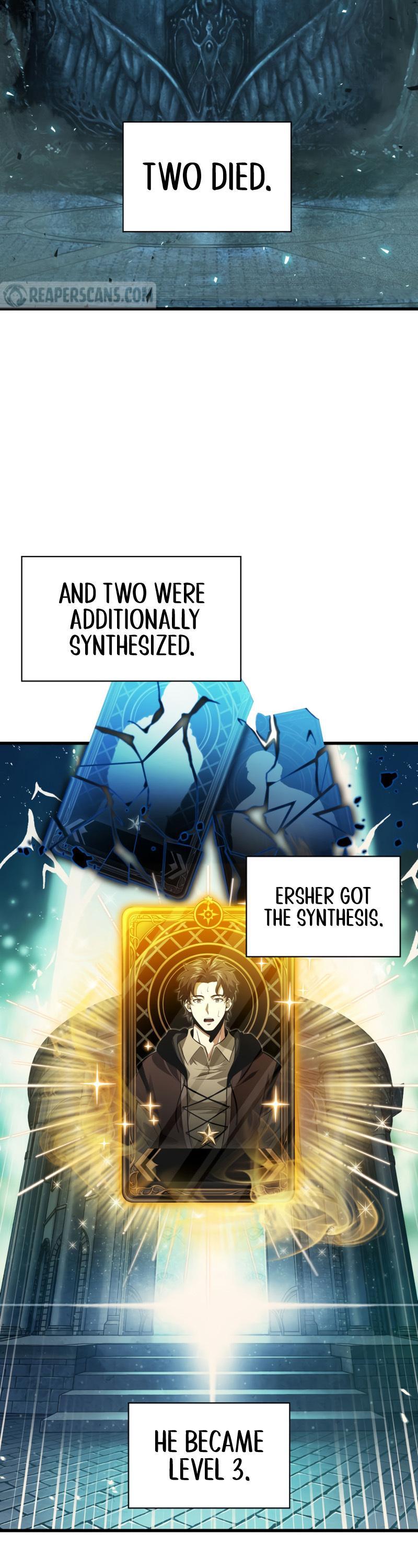 Pick Me Up, Infinite Gacha Chapter 18