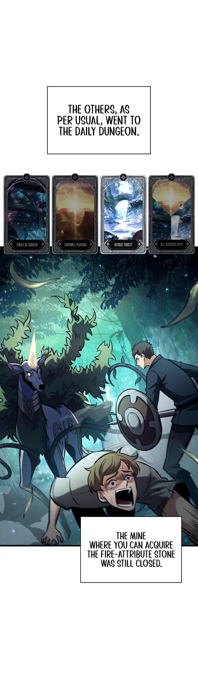 Pick Me Up, Infinite Gacha Chapter 18