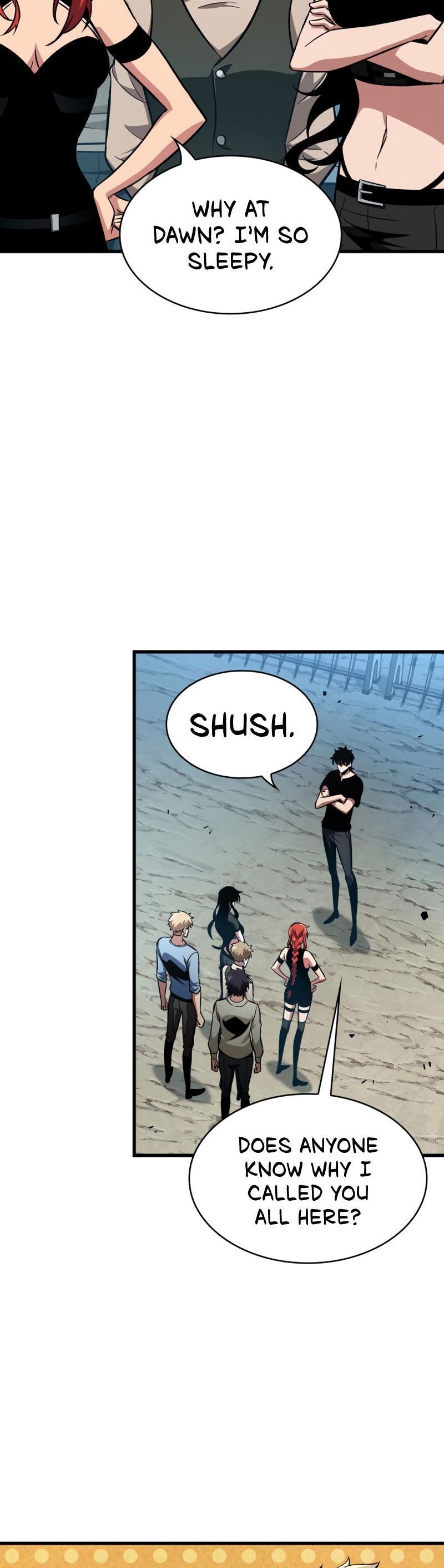 Pick Me Up, Infinite Gacha Chapter 18