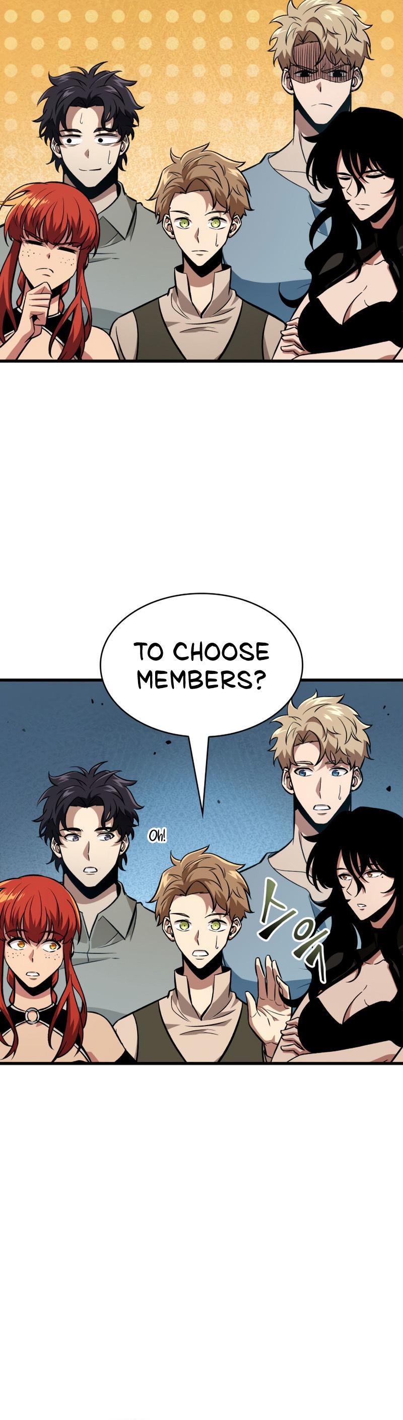 Pick Me Up, Infinite Gacha Chapter 18