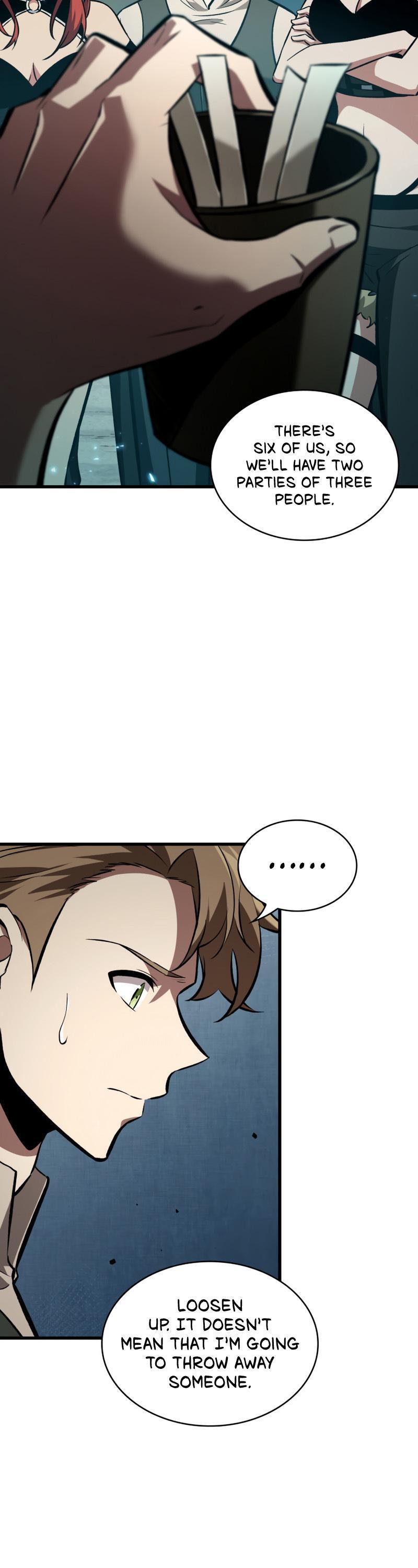 Pick Me Up, Infinite Gacha Chapter 18