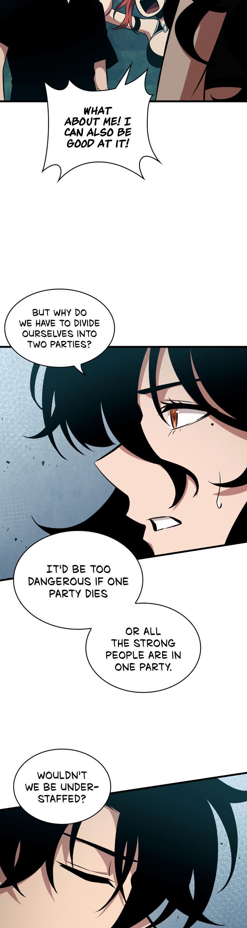 Pick Me Up, Infinite Gacha Chapter 18