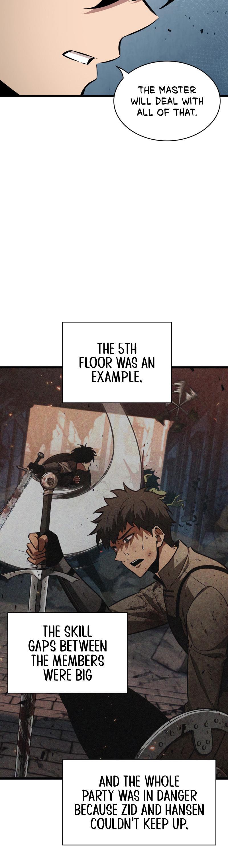 Pick Me Up, Infinite Gacha Chapter 18