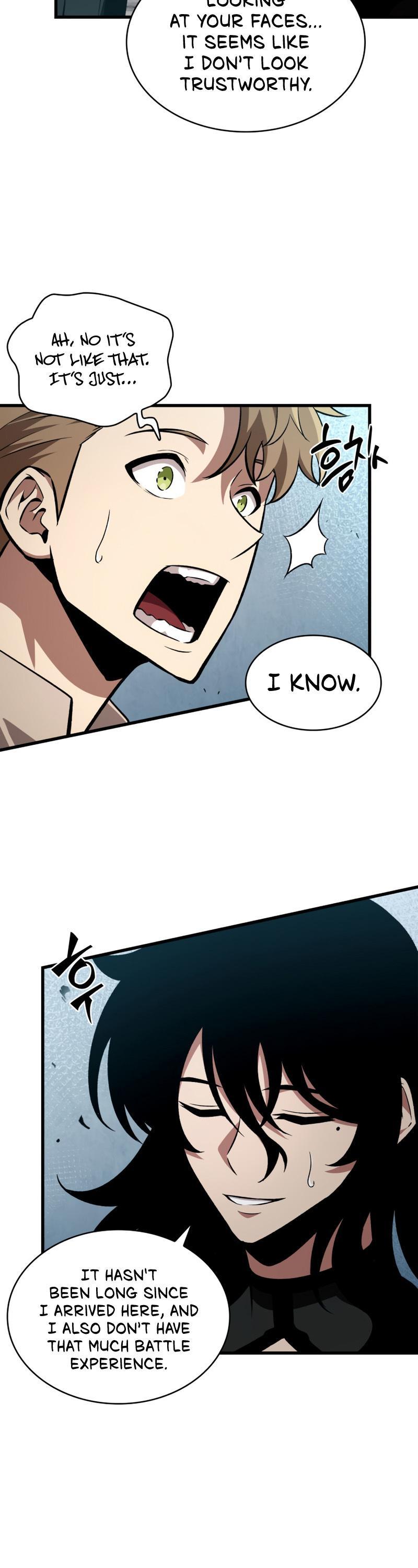 Pick Me Up, Infinite Gacha Chapter 18