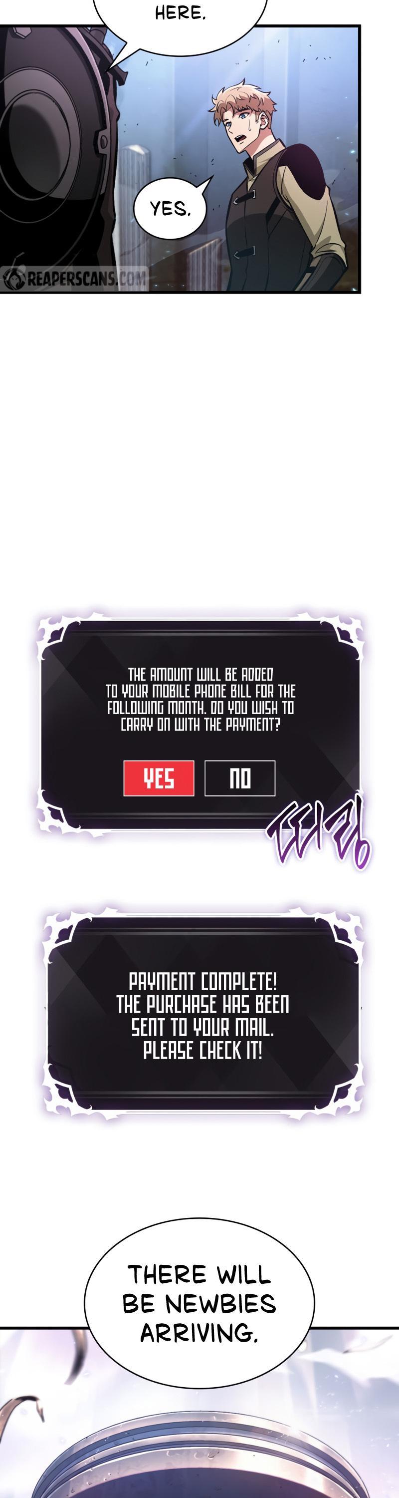 Pick Me Up, Infinite Gacha Chapter 18