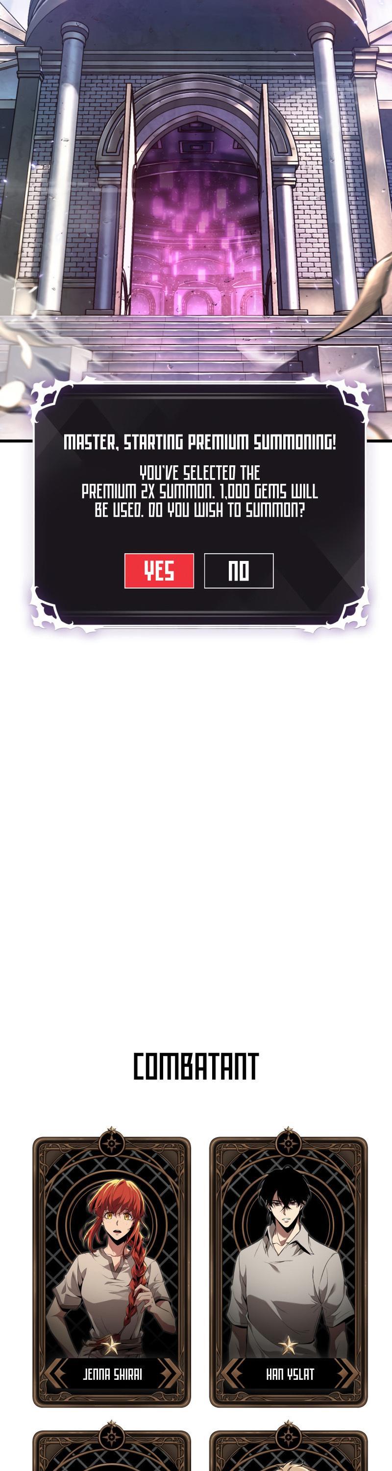 Pick Me Up, Infinite Gacha Chapter 18