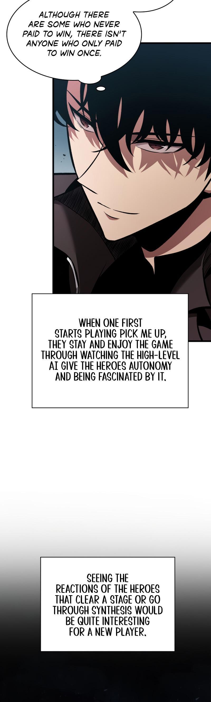 Pick Me Up, Infinite Gacha Chapter 20 4