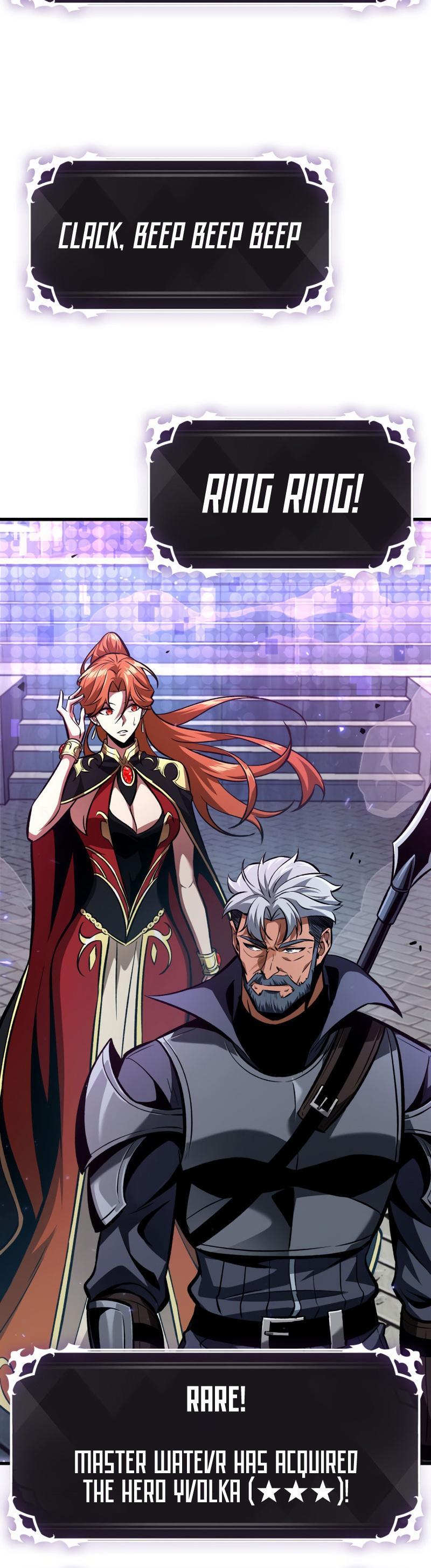 Pick Me Up, Infinite Gacha Chapter 20 8
