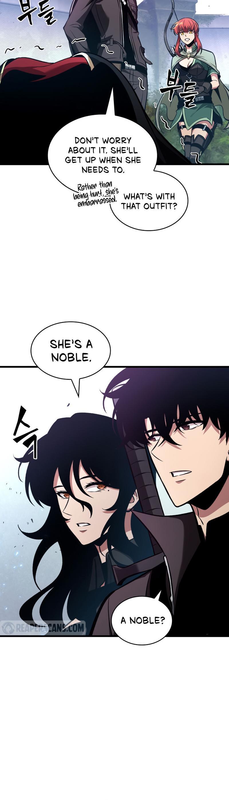 Pick Me Up, Infinite Gacha Chapter 20 12