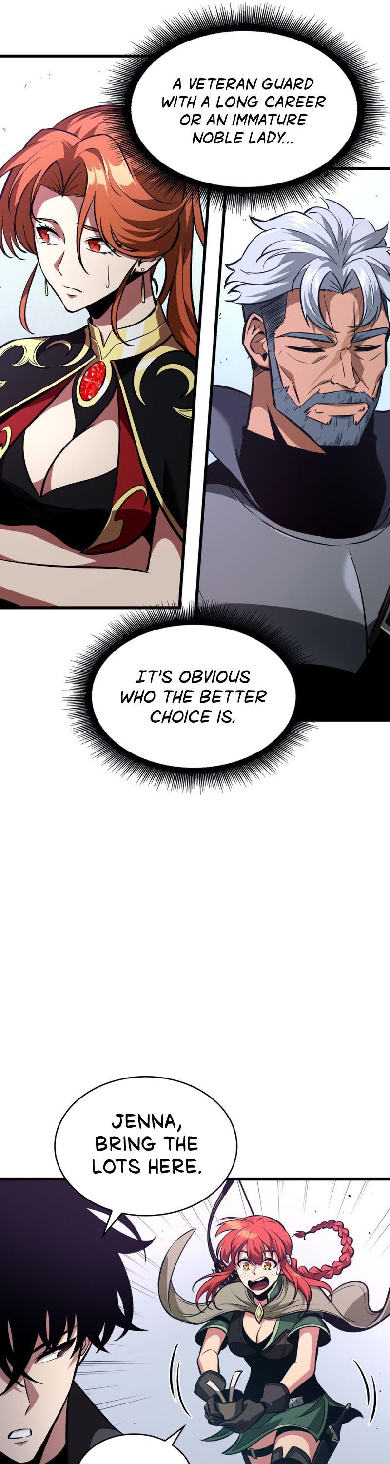 Pick Me Up, Infinite Gacha Chapter 20 17