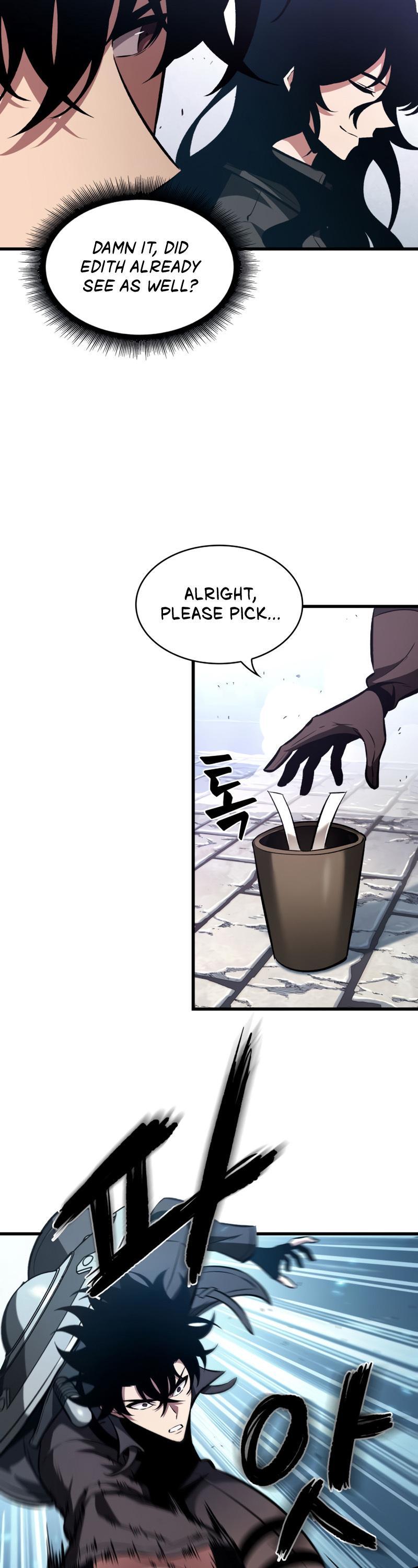 Pick Me Up, Infinite Gacha Chapter 20 19