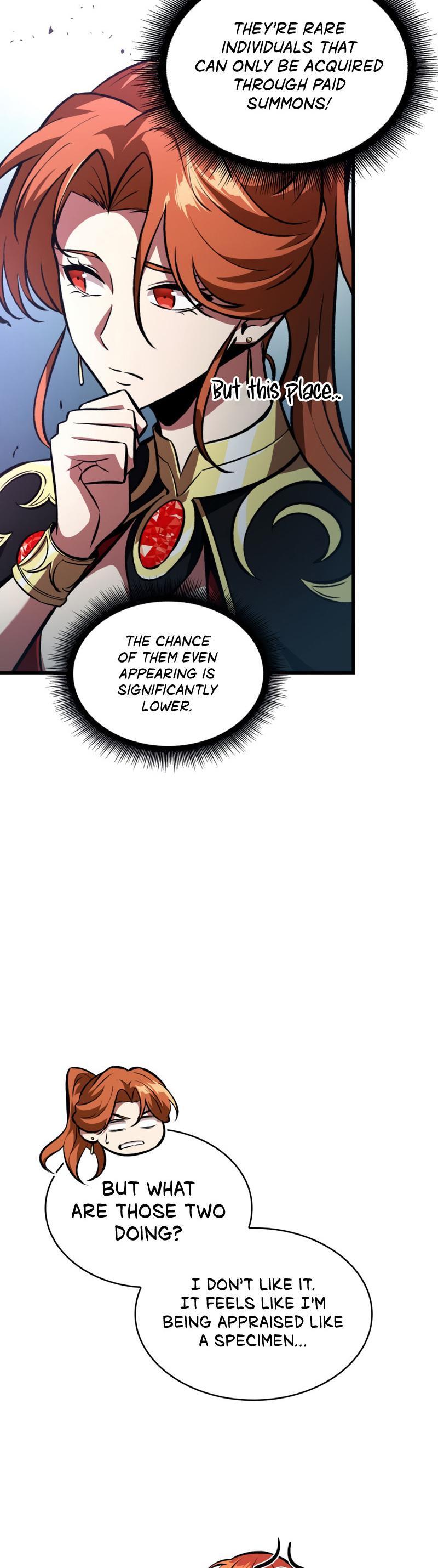 Pick Me Up, Infinite Gacha Chapter 20 26