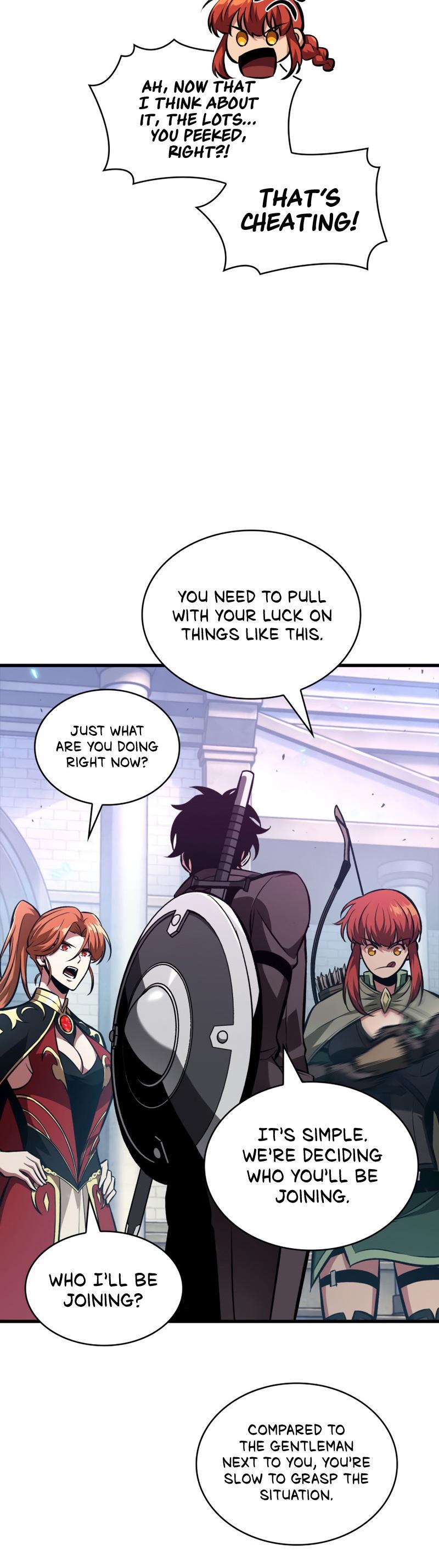 Pick Me Up, Infinite Gacha Chapter 20 27