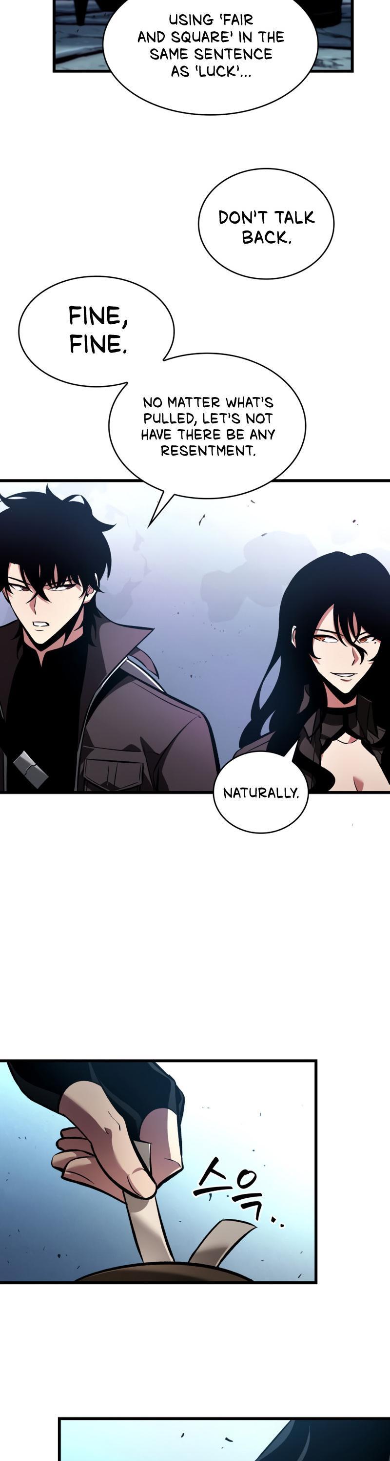 Pick Me Up, Infinite Gacha Chapter 20 30