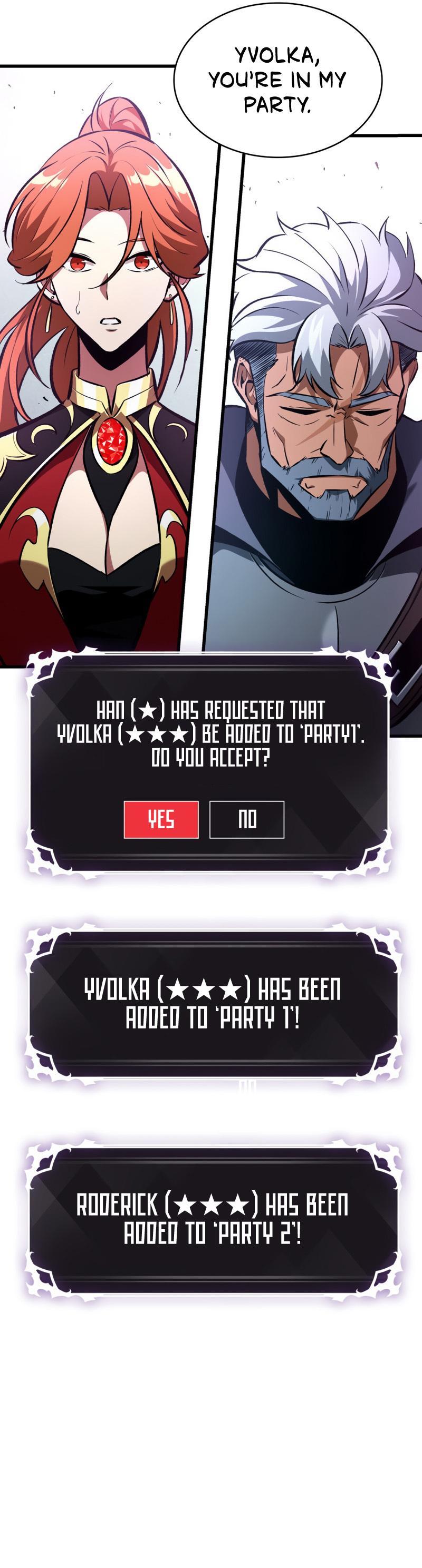 Pick Me Up, Infinite Gacha Chapter 20 33