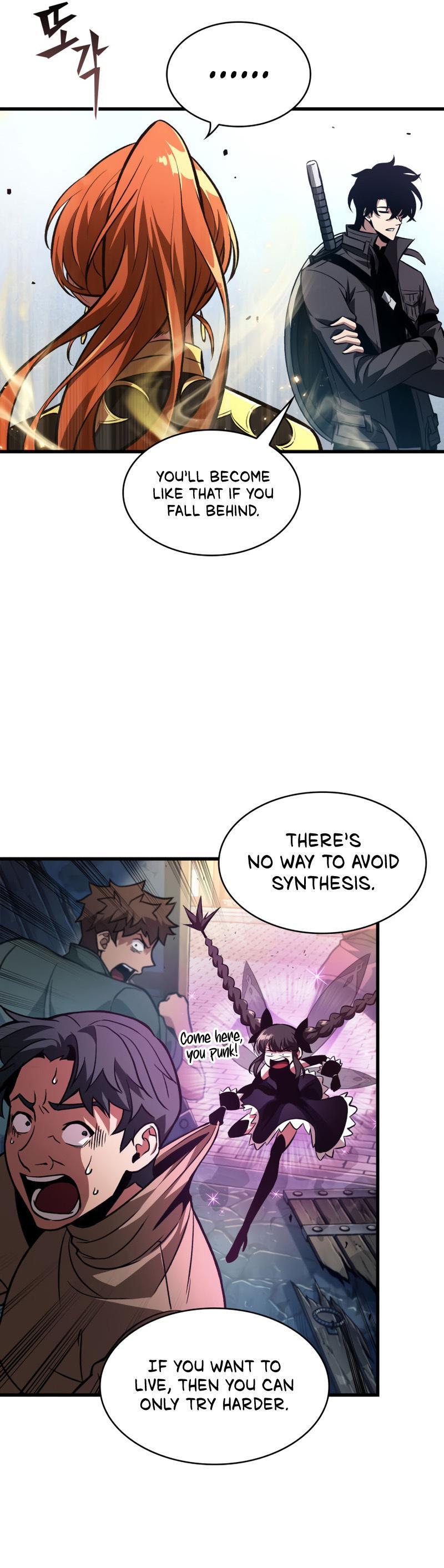 Pick Me Up, Infinite Gacha Chapter 20 37