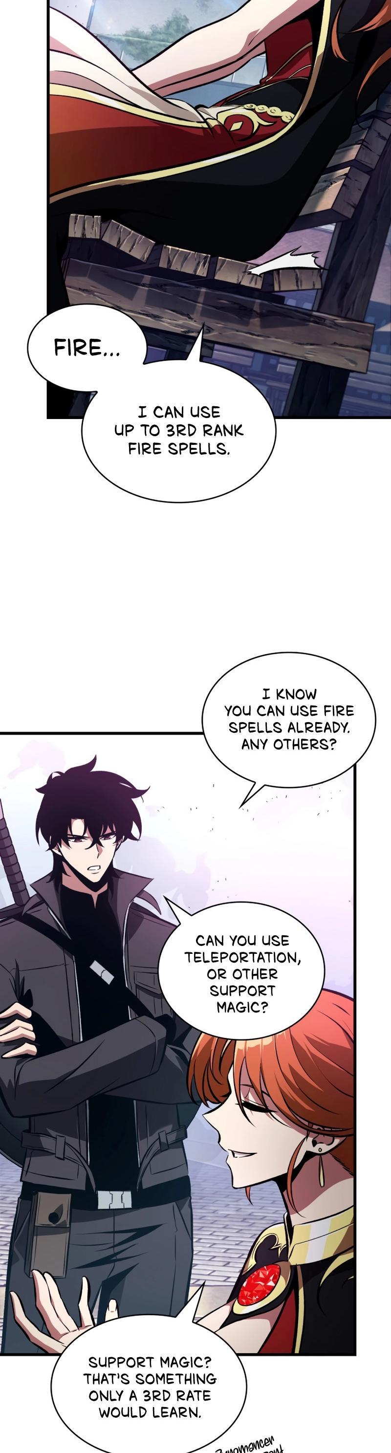 Pick Me Up, Infinite Gacha Chapter 20