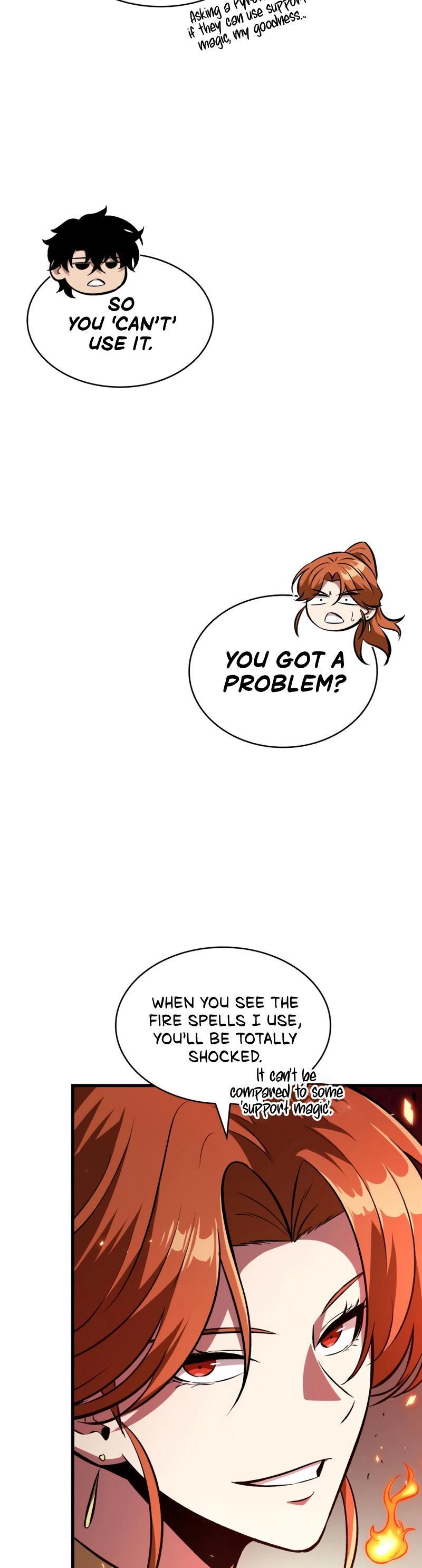 Pick Me Up, Infinite Gacha Chapter 20