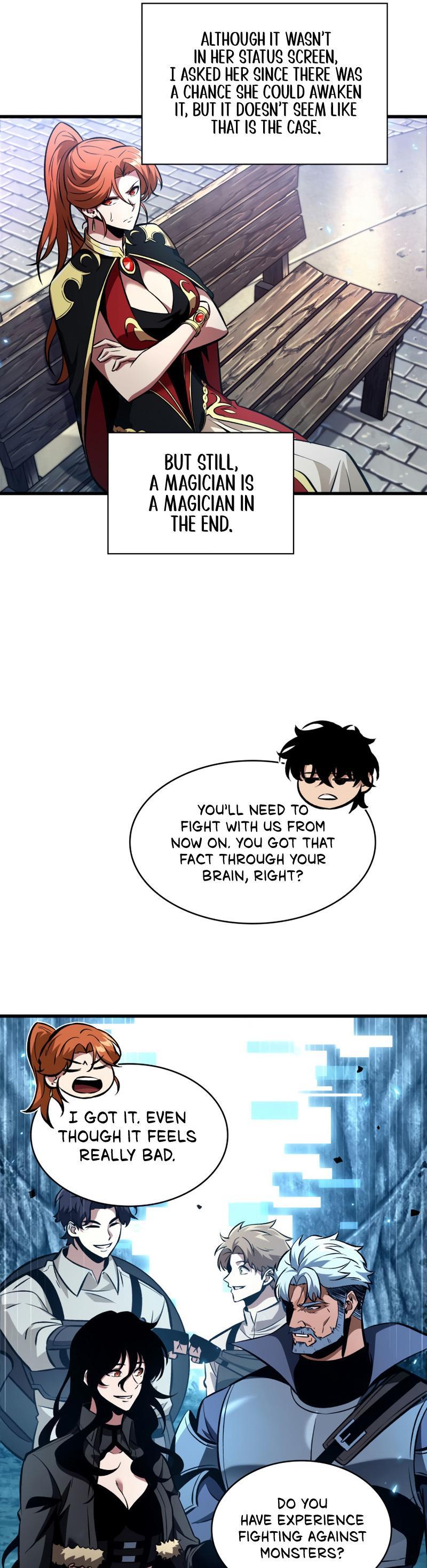 Pick Me Up, Infinite Gacha Chapter 20