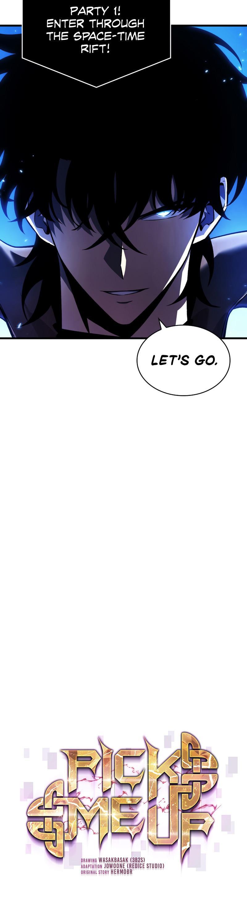 Pick Me Up, Infinite Gacha Chapter 20